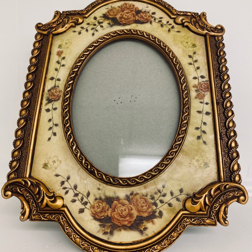 Cottage Core Picture Frame